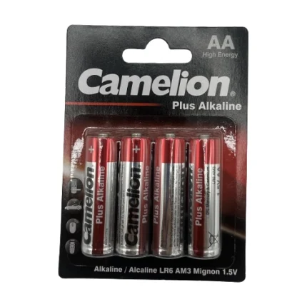 باتری قلمی کملیون مدل Plus Alkaline