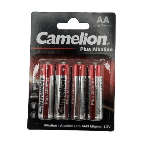باتری قلمی کملیون مدل Plus Alkaline