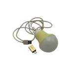 لامپ آویز حبابی ال ای دی USB دار