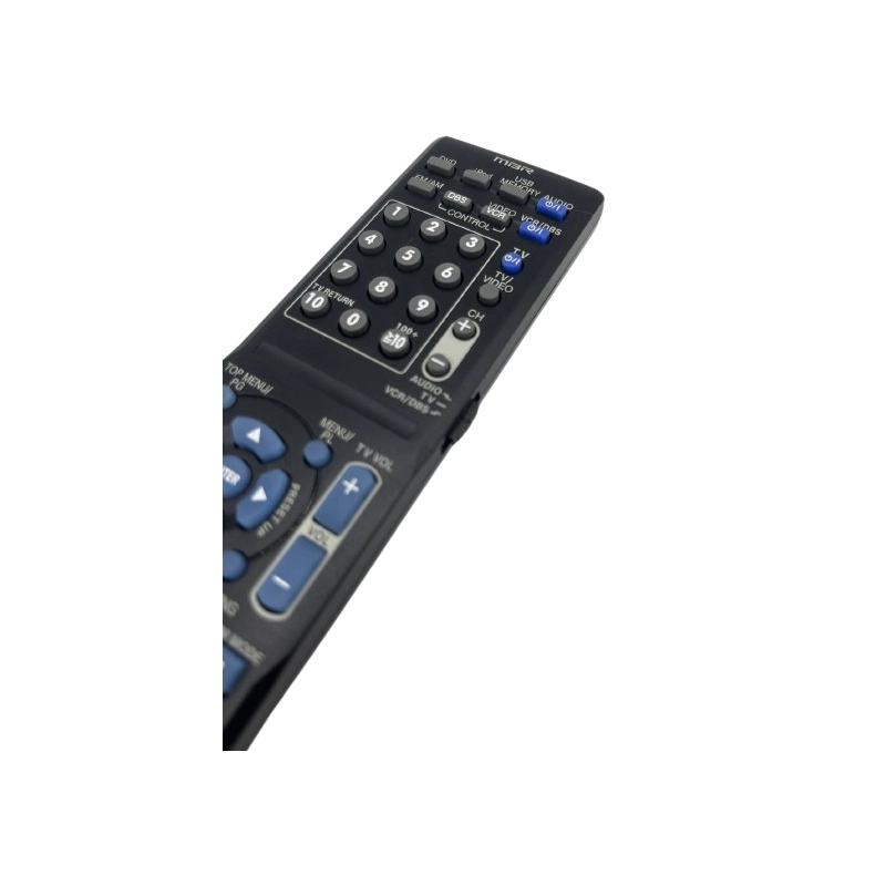 کنترل سینما خانگی جی وی سی JVC سه کاره