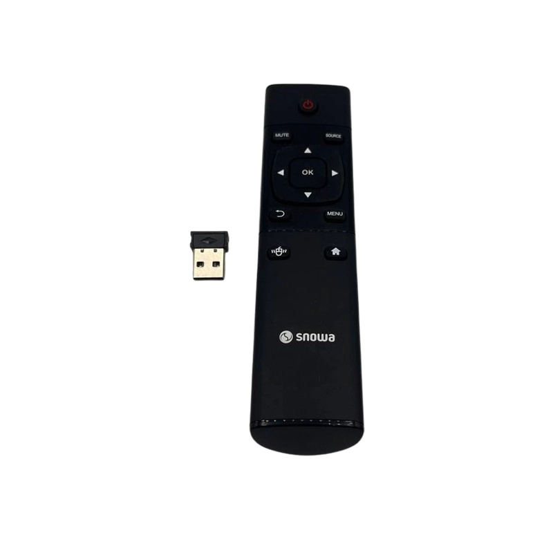 کنترل تلویزیون اسنوا هوشمند دانگل دار همه کاره SNOWA