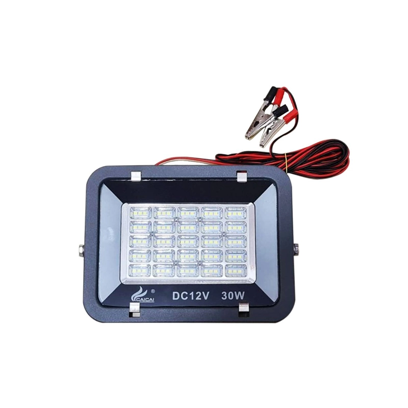 پروژکتور 12 ولت 30 وات LED