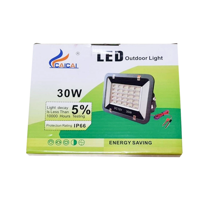 پروژکتور 12 ولت 30 وات LED