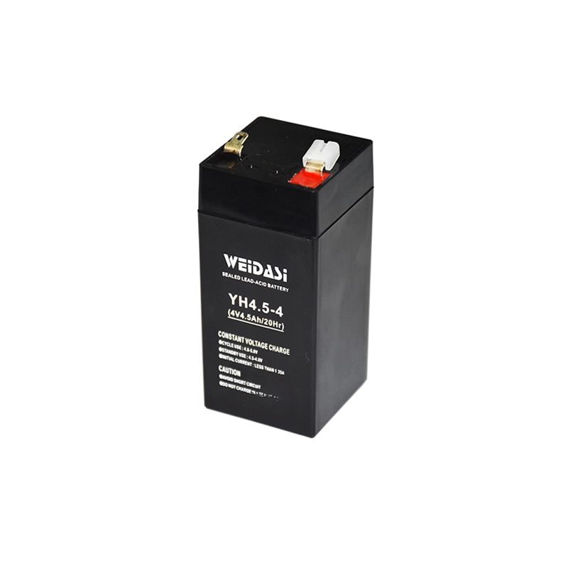 باتری لید اسید ویداسی 4 ولت 4.5 آمپر