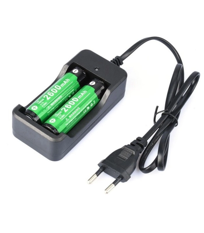 باتری و شارژر باتری