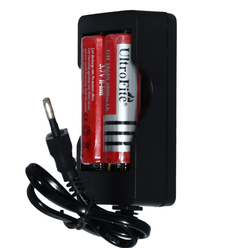 باتری و شارژر باتری