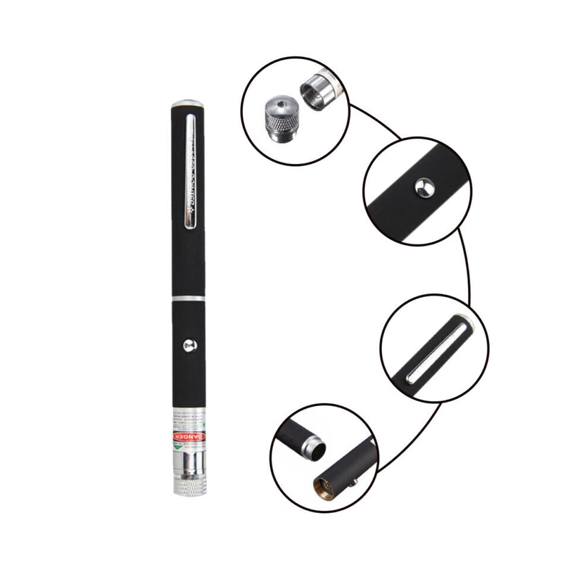 لیزر پوینتر سبز 5 سر