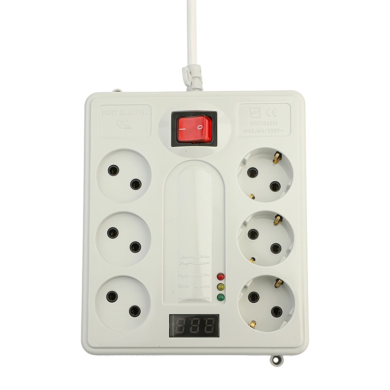 محافظ و چند راهی برق