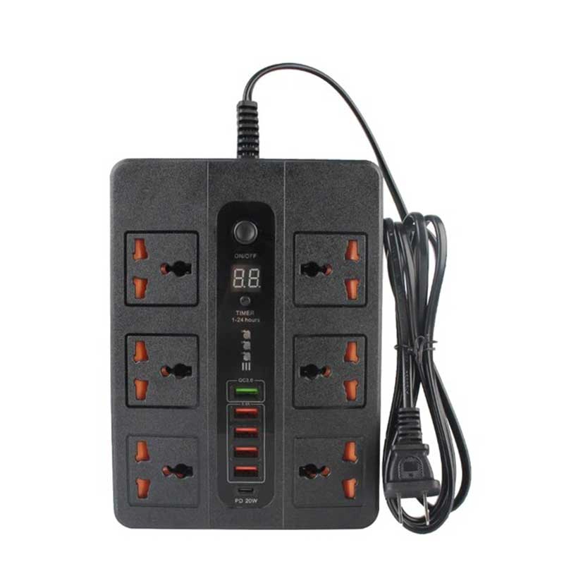 محافظ و چند راهی برق