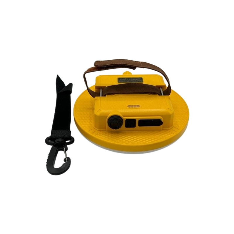 پرژوكتور شارژي camping مدل D82