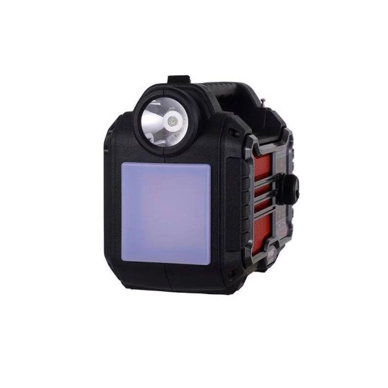 سیستم روشنایی خورشیدی شارژی NS-S57LS