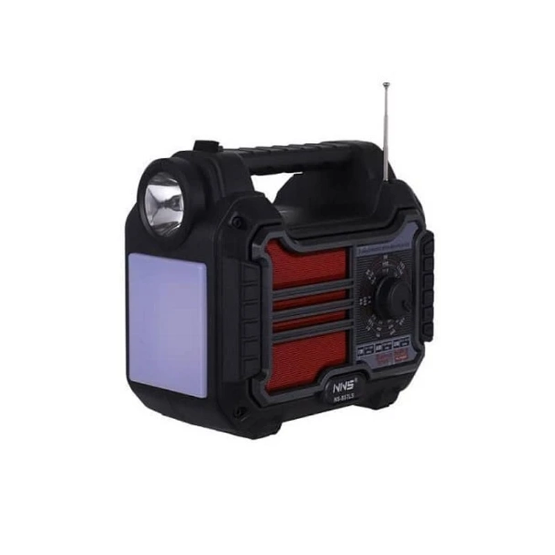 سیستم روشنایی خورشیدی شارژی NS-S57LS