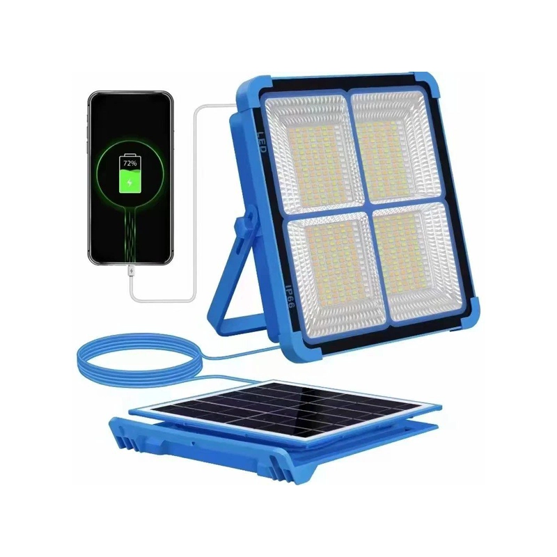 پروژکتور شارژی خورشیدی مدل Projector BL-911