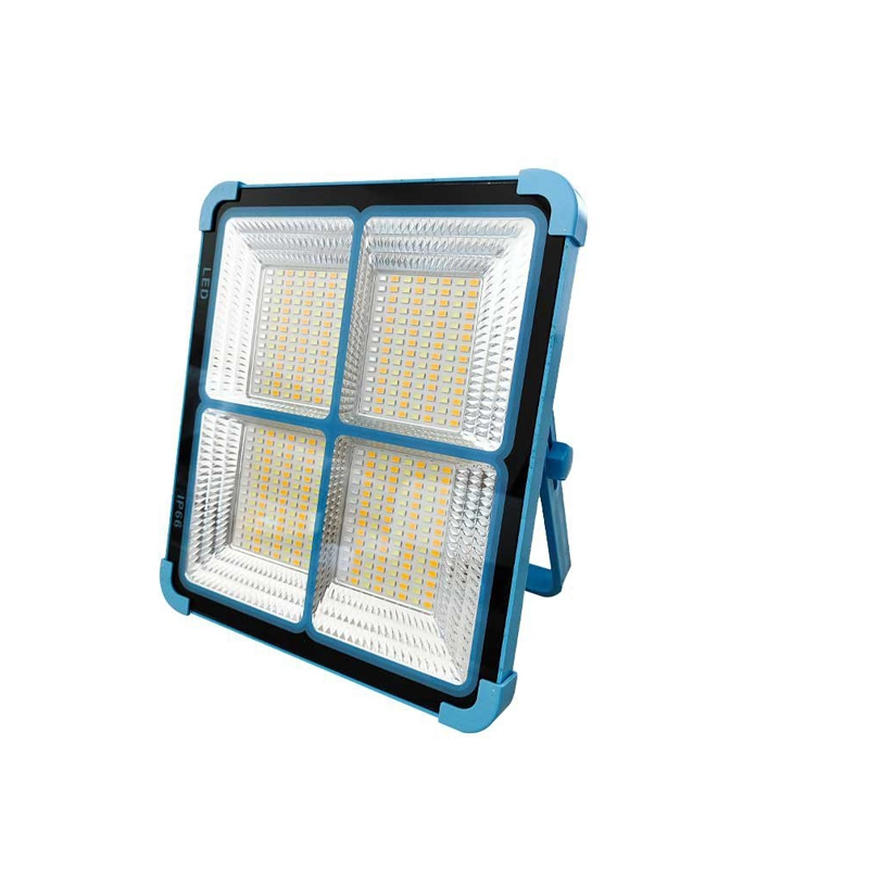 پروژکتور شارژی خورشیدی مدل Projector BL-911