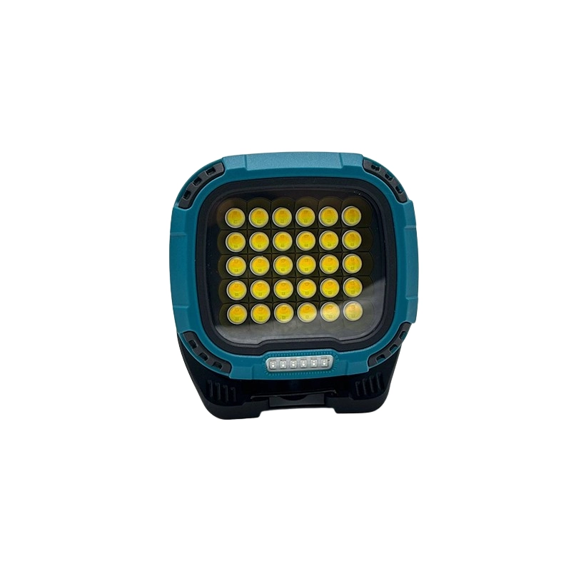 پروژکتور شارژی 80 وات مدل 893