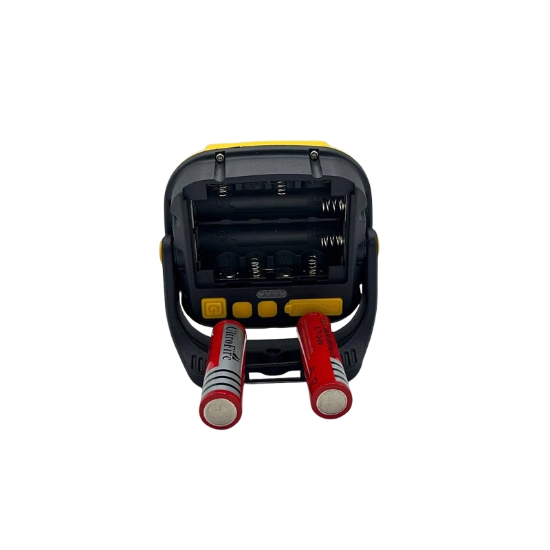 پروژکتور شارژی 80 وات مدل w894