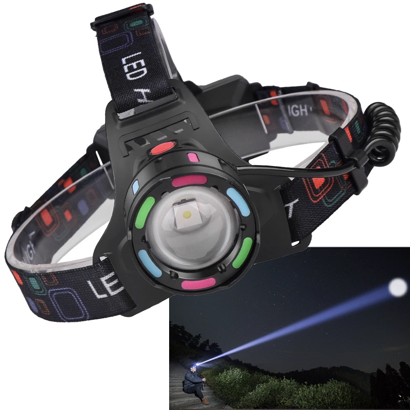 هدلایت اسمال سان مدل 8087