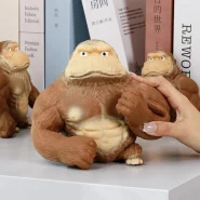 فیجت ضد استرس مدل گوریل شنی