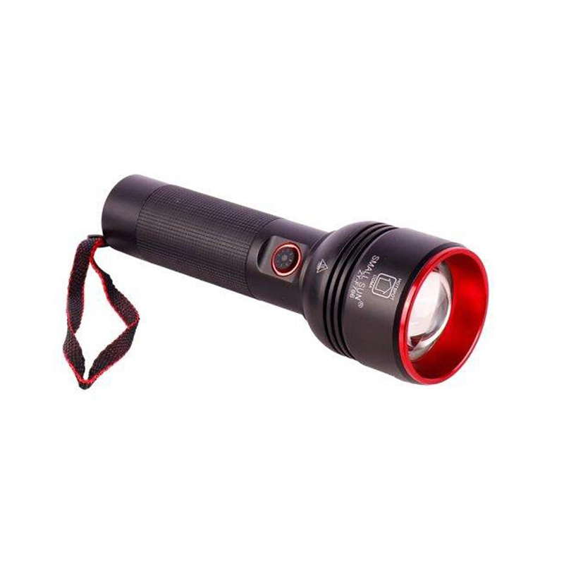 چراغ قوه پلیسی اسمال سان مدل F786