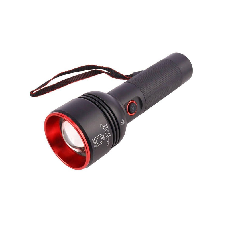 چراغ قوه پلیسی اسمال سان مدل F786