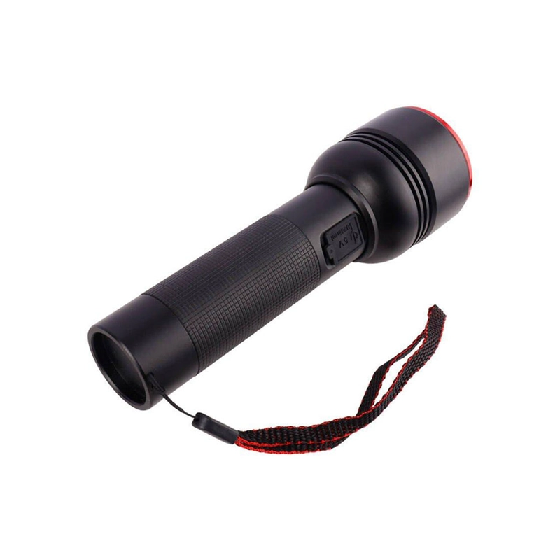 چراغ قوه پلیسی اسمال سان مدل F786