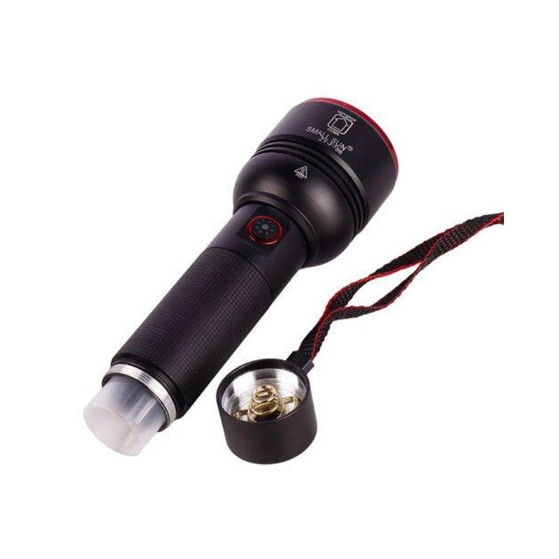 چراغ قوه پلیسی اسمال سان مدل F786