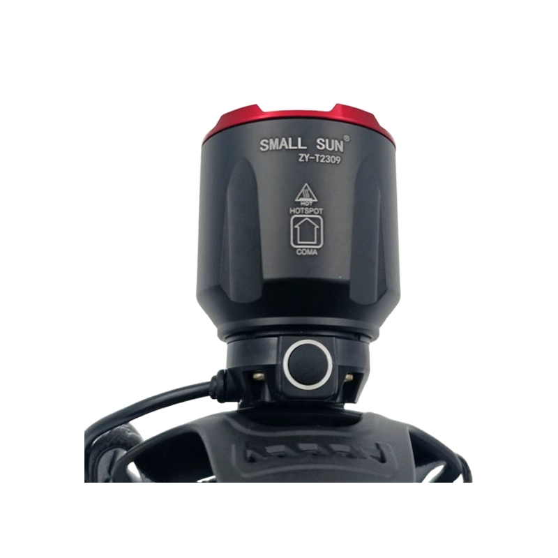 چراغ پیشانی اسمال سان مدل T2309