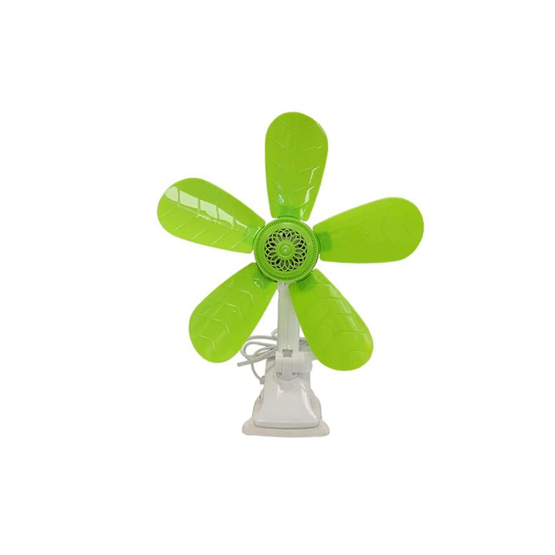 پنکه گیره دار مدل ۵ پره کد 110