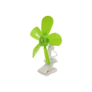 پنکه گیره دار مدل ۵ پره کد 110