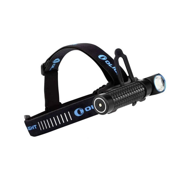 چراغ پیشانی قابل شارژ مدل Olight H2R