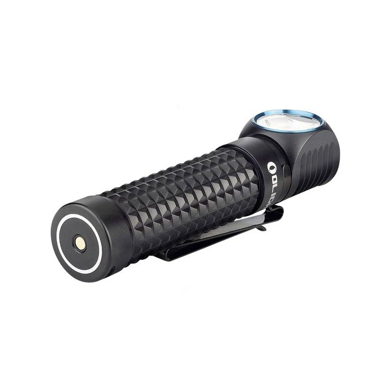 چراغ پیشانی قابل شارژ مدل Olight H2R