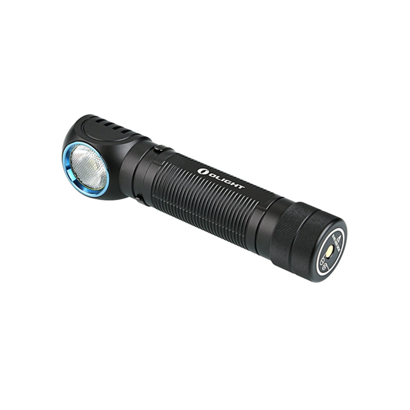 چراغ پیشانی قابل شارژ مدل Olight H2R