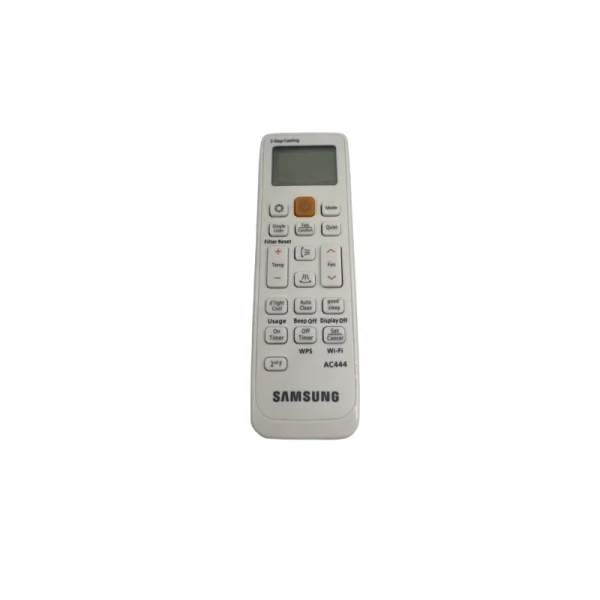 کنترل کولرگازی سامسونگ دکمه نارنجی Samsung