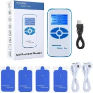 دستگاه تنس و ماساژ چندکاره Multifunctional Massager moblie-Gym