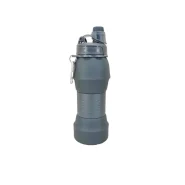 قمقمه تاشو آکاردئونی ظرفیت 500 میلی لیتر