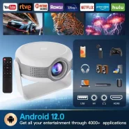 ویدئو پروژکتور مدل T269 Pro