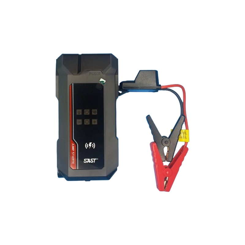 جامپ استارتر و پمپ باد GLQ مدل T17B