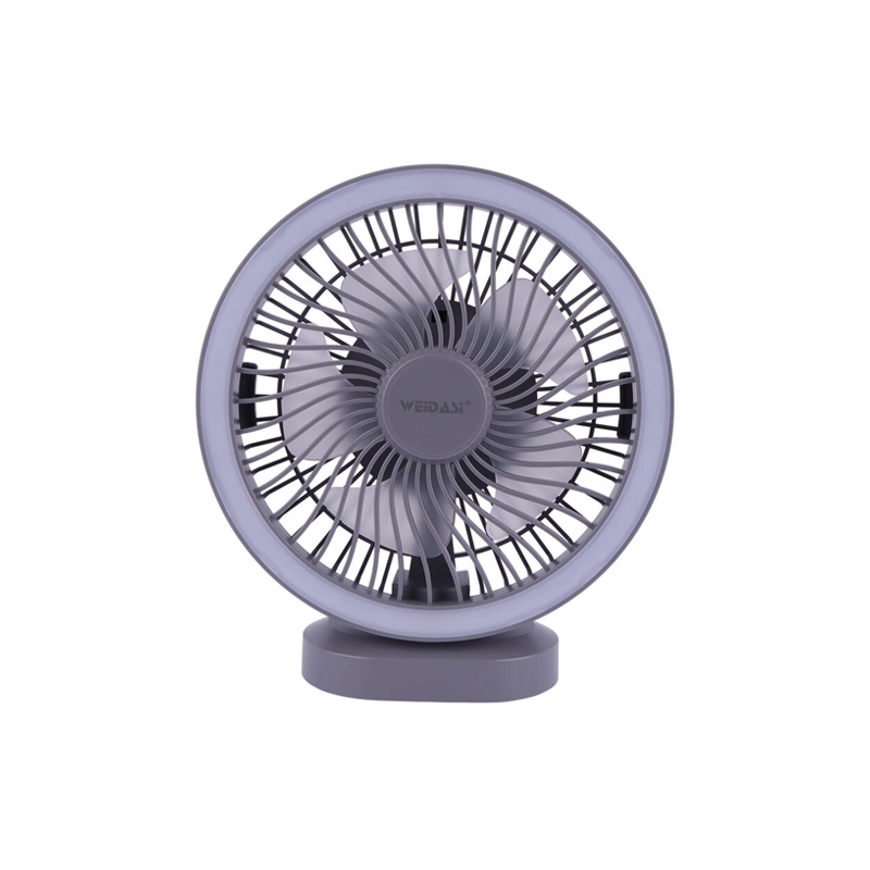 پنکه رومیزی شارژی ویداسی WD-279