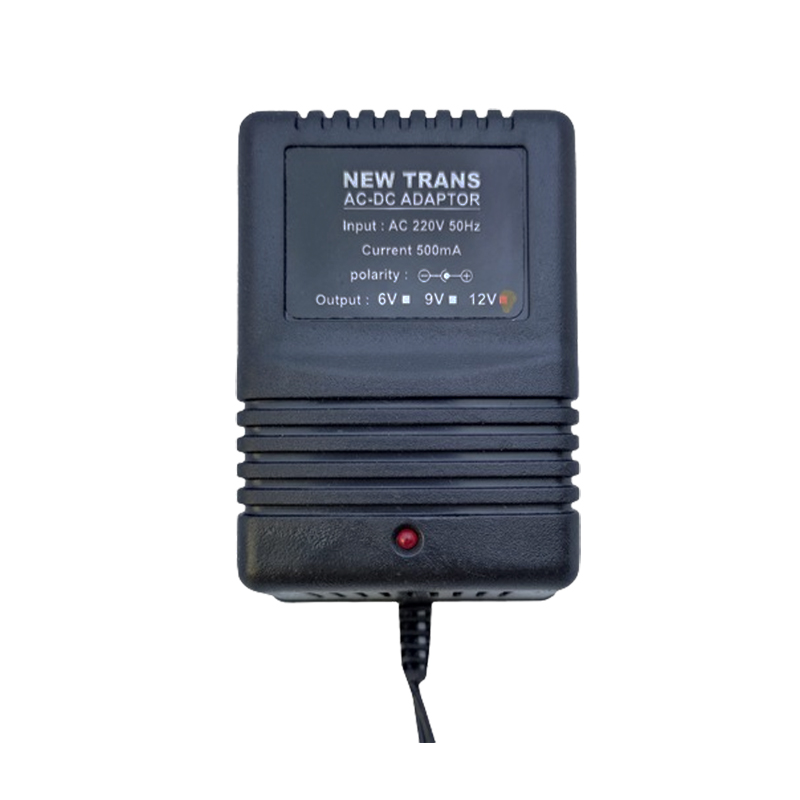 آداپتور 12 ولت 500 میلی آمپر نیوترانس | دارای گارانتی تعویض