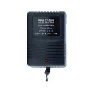 آداپتور 9 ولت 500 میلی آمپر نیوترانس | دارای گارانتی تعویض