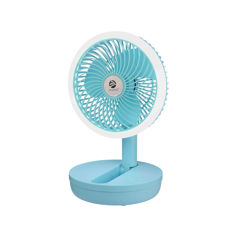 پنکه رومیزی شارژی Deepking DK-122