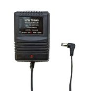 آداپتور 6 ولت 500 میلی آمپر نیوترانس | دارای گارانتی تعویض