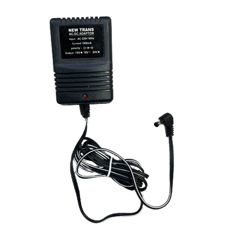 آداپتور 18 ولت 1000 میلی آمپر نیوترانس | دارای گارانتی تعویض