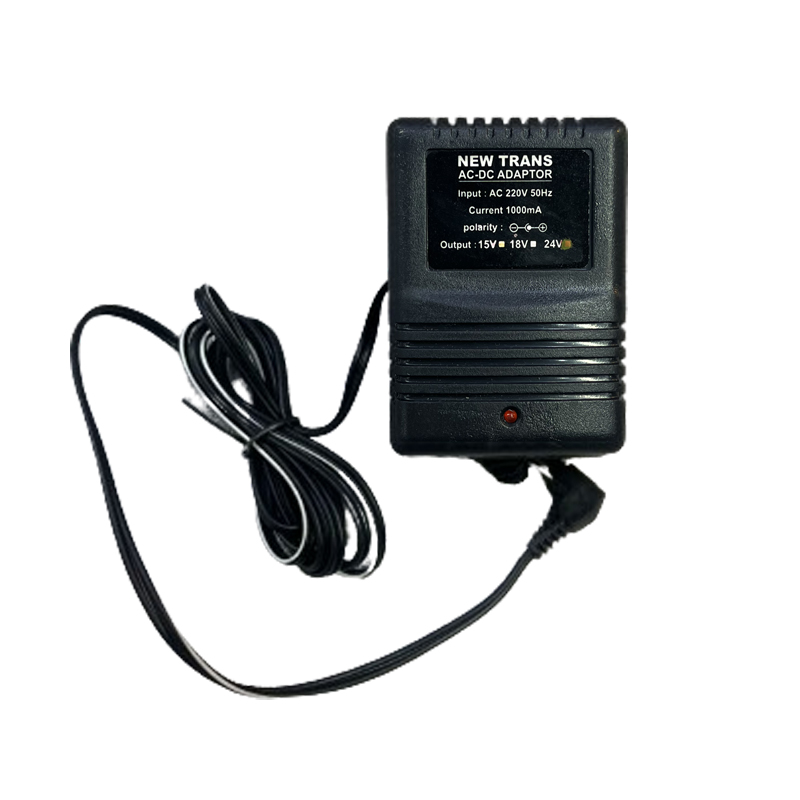 آداپتور 24 ولت 1000 میلی آمپر نیوترانس | دارای گارانتی تعویض