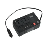 پاور اینورتر فندکی 300 وات ماشین Power Inverter 300W