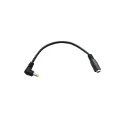 تبدیل فیش آداپتور استاندارد به 1.7mm سیم دار