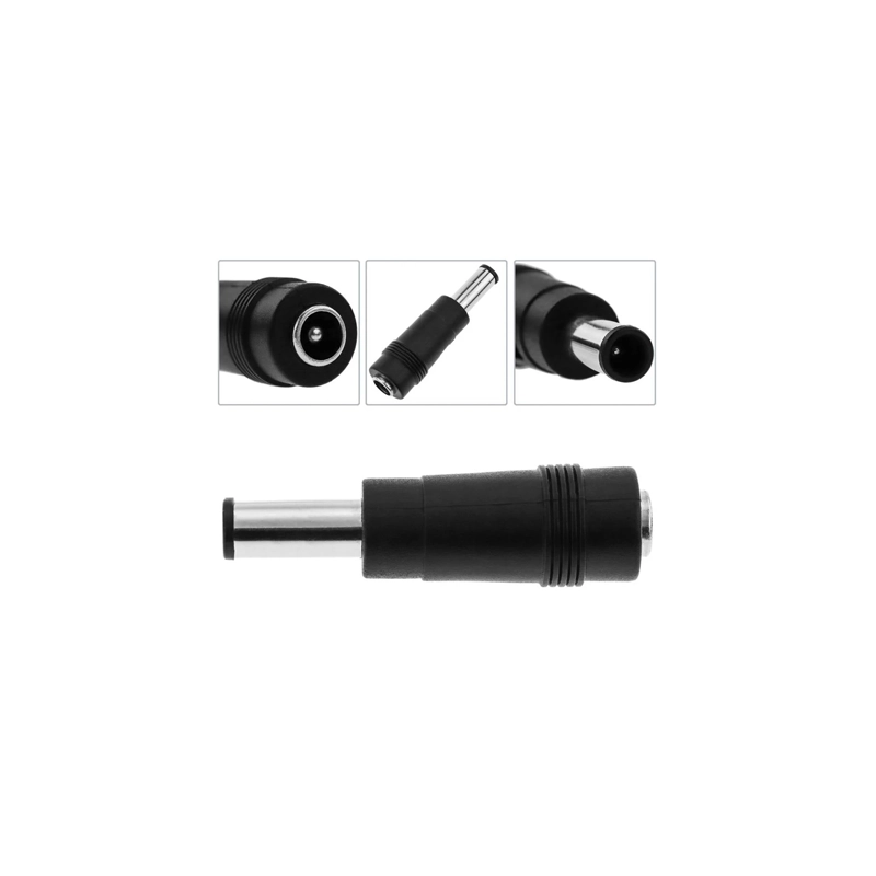 تبدیل فیش آداپتور استاندارد به ال سی دی