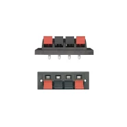 ترمینال بلندگو 4 تایی پنلی بزرگ