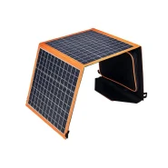 شارژر پنل خورشیدی تاشو 12 ولتی