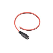 فیش آداپتور سیم دار ماده مس